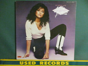 ★ Latoya Jackson ： My Special Love LP ☆ (( 「Camp Kuchi Kaiai」、「Stay The Night」収録 / 落札5点で送料当方負担