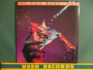 ★ The S.O.S. Band ： S.O.S. LP ☆ (( Dance Classics「Take Your Time」収録 / SOS / 落札5点で送料当方負担