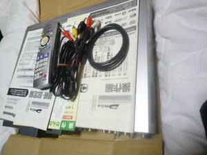 Panasonic　DIGA　DVDレコーダー（DMR-EH73V）作動品