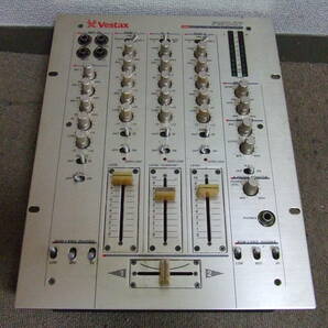 i25 Vestax PMC-27 ヴェスタクス DJミキサー 中古 本体 未確認 ジャンクの画像1