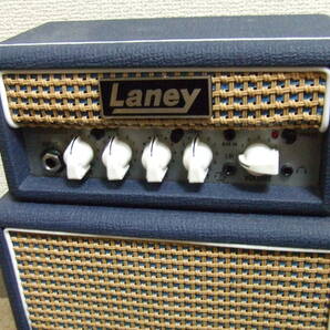 i30 Laney MiniStack-IRON ミニギターアンプ 中古 本体 現状品の画像4