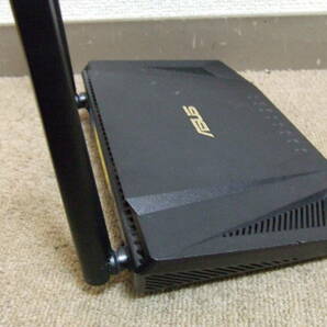 i83  Asus RT-AX56U ax1800 Wi-Fi 6デュアルバンドWi-Fiルーター 中古 未確認 現状品の画像4