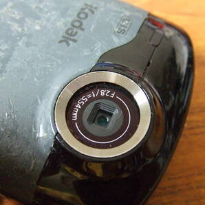 i150 Kodak コダック Zx3 デジタル ビデオカメラ デジカメ  中古 未確認 本体 現状品の画像8