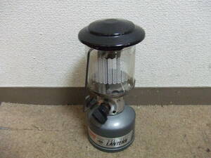 i255 コールマン MODEL 226 Coleman ランタン/デュアルヒューエル Dual Fuel Lantern 中古　本体　未確認　現状品　