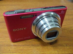 i376 SONY/ソニー Cyber-shot DSC-W730 SONY デジカメ サイバーショット 中古