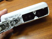 i404 SANYO/サンヨー　DSC-R1 デジタルカメラ デジカメ 乾電池駆動 中古　本体_画像9