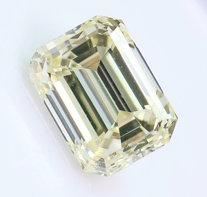 【１００円～】1.002ｃｔ！天然ダイヤ VERY LIGHT YELLOW（ナ