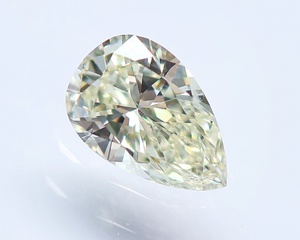 [100 jpy ~]VS1!0.491ct natural diamond M color ( natural color )PS cut 