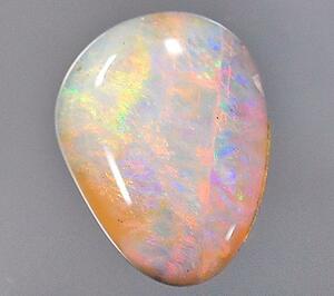 [100 jpy ~] natural boruda- opal loose 5.5ct