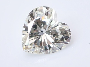 [100 jpy ~]VS2!0.359ct natural diamond J color ( natural color )HS cut 