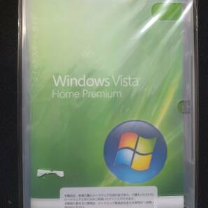 【未使用】OEM版 Microsoft Windows Vista Home Premium 32bit DVD プロダクトキー付きの画像1