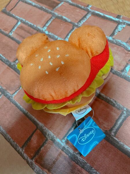 値下げ ディズニー ハンバーガーキーチェーン