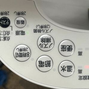 即決送料無料 Panasonic CH941SWS 温水 洗浄 便座 ウォシュレット トイレ 通電確認済 現状品の画像3