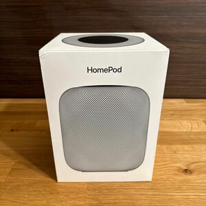 HomePod 第1世代 スペースグレイ