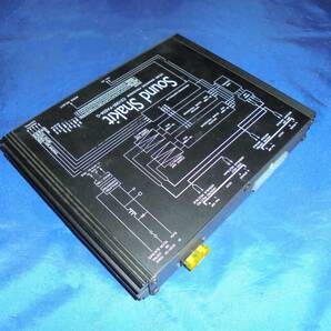 ★Sound Science サウンドサイエンス Sound Shakit サウンドシャキット CS1000-PA504-G 音質改善 動作良好品 高音質 即決有り★の画像5