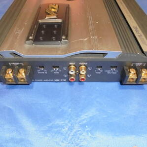 ★ALPINE アルパイン 大人気 V12 MRV-T757 225Wx2 2/1ch HiFi 動作良好品 高音質 即決有り！！★の画像6