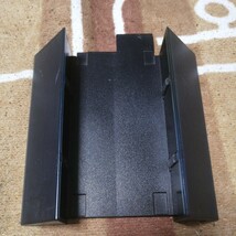 PS 2 PlayStation 2 SCPH-10040 SONY VERTICAL STAND プレイステーション2 縦置きスタンド クリアブルー_画像1