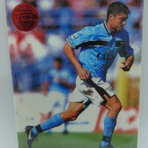 【CHRISTIAN VIERI】 MERLIN SERIE A 99 Ruby Parallel 100枚限定 ルビーパラレル の画像1