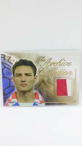 【Robert Kovac】 Futera 2003 JERSEY CARD 2色