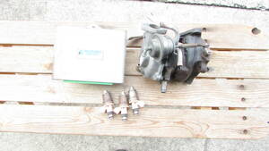 *. Cappuccino EA21R 100 horse power kit extra attaching!