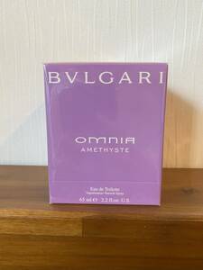 * нераспечатанный BVLGARY Homme nia аметист 65ml духи *