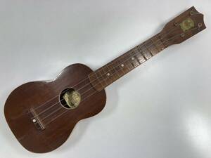 Academy UKULELE アカデミー ウクレレ No.180 ? ビンテージ 現状品