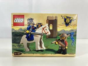 【未開封品】LEGO 6026 King Leo レゴ キングレオ 2000年発売