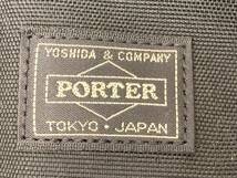 GIOM27687 美品 PORTER 吉田カバン CORDURA使用 ショルダーバッグ ポーター 現状品_画像7