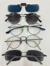 GIOM27473 Full Flex フルフレックス RayBan レイバン POLICE ポリス Front フロント サングラス メガネ まとめ 5点_画像3