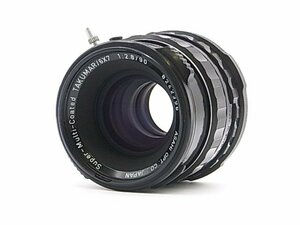 p030 Super-Multi-Coated TAKUMAR 6x7 90mm f2.8 USED