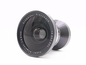 p048 Schneider SUPER-ANGULON 90mm f5.6 USED