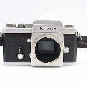 p071 Nikon F アイレベル USEDの画像1