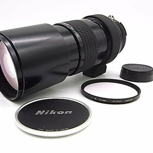 Nikon NIKKOR 300mm f4.5 USED p090の画像9