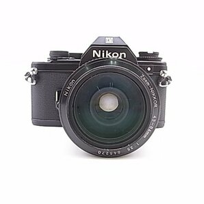 p101 Nikon EM Zoom-NIKKOR 43-86mm f3.5 USEDの画像4