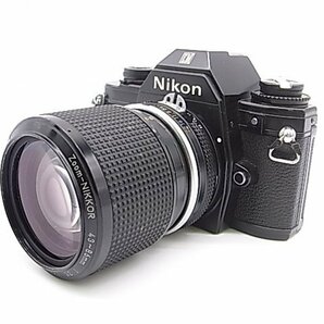 p101 Nikon EM Zoom-NIKKOR 43-86mm f3.5 USEDの画像1