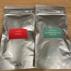 お値下げ！アフタヌーンティー 紅茶 アップル&ブレンド 2袋