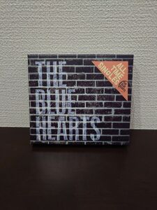 THE BLUE HEARTS 【ALL TIME BEST】2CD+1DVD