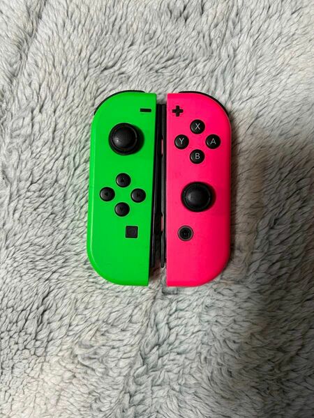 Nintendo Switch ジョイコン