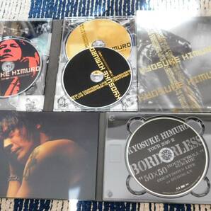 氷室京介 Blu-ray 2枚セット KYOSUKE HIMURO COUNTDOWN LIVE 2010-11 / 12-13の画像4