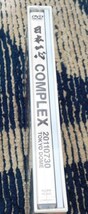 COMPLEX DVD 日本一心 20110730 TOKYO DOME 新品未開封 吉川晃司 布袋寅泰 コンプレックス BOOWY_画像3