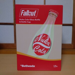 新品未開封 Fallout ヌカコーラ ボトルレプリカの画像1