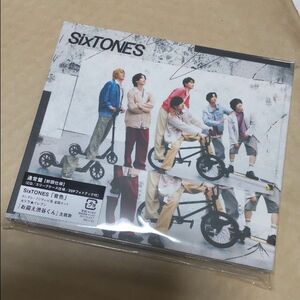 SixTONES 音色 CD　初回仕様　フォトブック付　通常盤