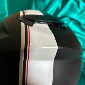 SHOEI ショウエイ GT-Air WANDERER ワンダラー Mサイズ(57㎝) フルフェイスヘルメット の画像9