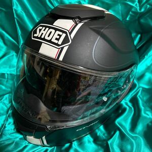 SHOEI ショウエイ GT-Air WANDERER ワンダラー Mサイズ(57㎝) フルフェイスヘルメット 