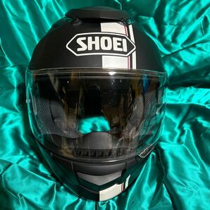SHOEI ショウエイ GT-Air WANDERER ワンダラー Mサイズ(57㎝) フルフェイスヘルメット の画像2