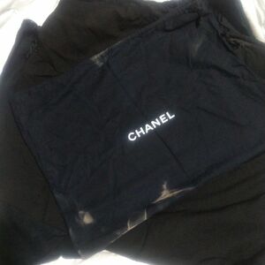 CHANEL ■3枚セット 保存袋 同サイズ2枚+1枚