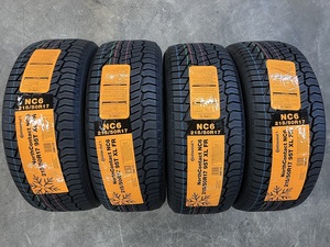 【新品／未使用品】コンチネンタル Continental NorthContact NC6 215/50R17 95T XL（2023年製）4本