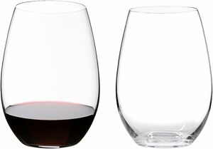 シラー/シラーズ 単品 2個セット [正規品] RIEDEL リーデル 赤ワイン グラス ペアセット リーデル・オー シラー/シラ