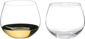 03オークド・シャルドネ 2個セット [正規品] RIEDEL リーデル 白ワイン グラス ペアセット リーデル・オー オークド・