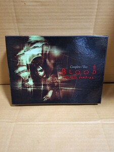  one jpy start BLOOD THE LAST VAMPIRE Complete BOX